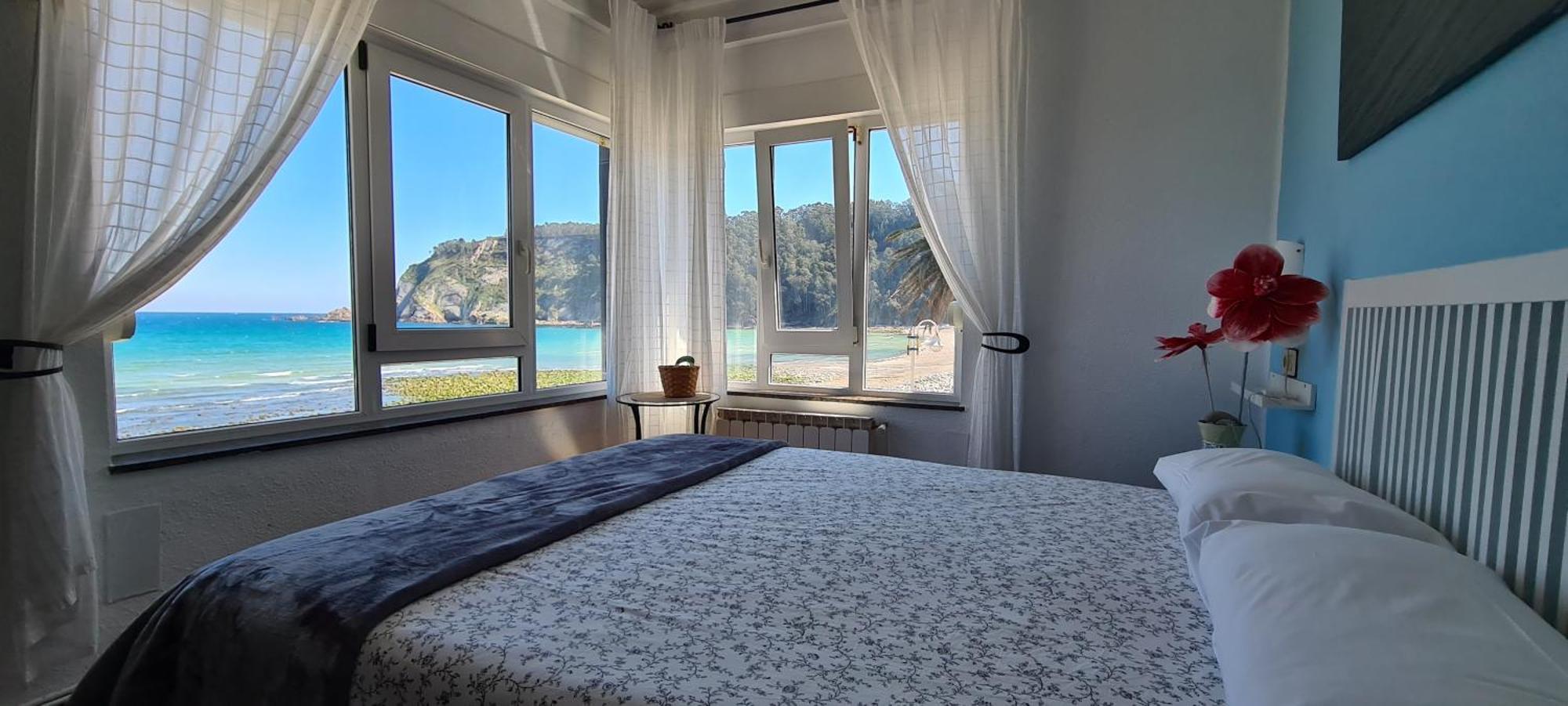 Pension Casa Miguel Artedo Pokój zdjęcie