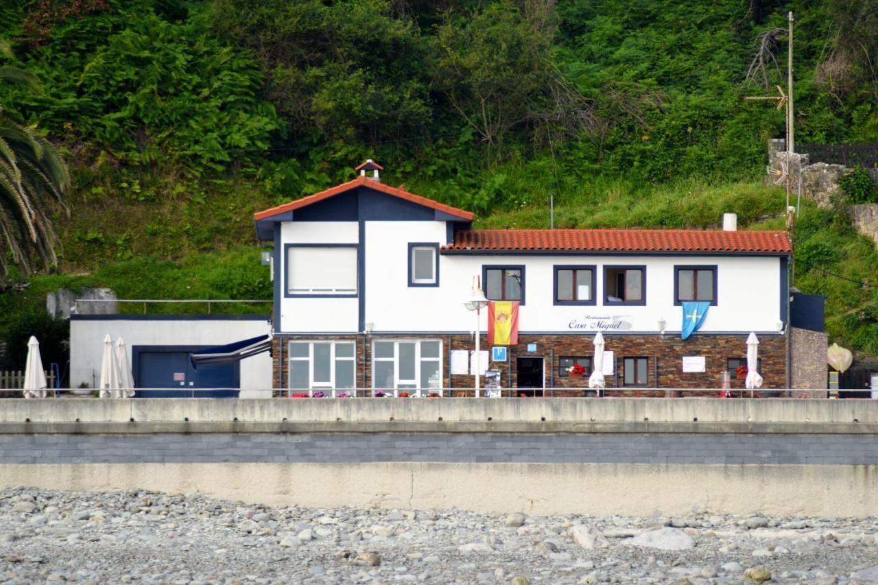 Pension Casa Miguel Artedo Zewnętrze zdjęcie